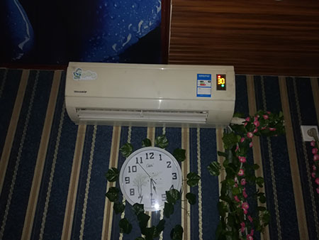 渝中空调维修售后服务中心