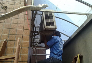 渝中空调维修售后服务中心