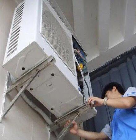 渝中24小时空调维修热线