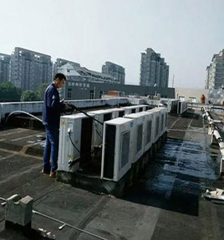 渝中 空调拆装 渝中本地 空调拆装公司