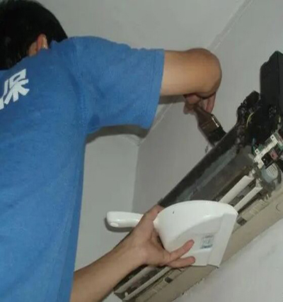 渝中空调清洗保养